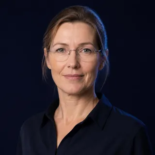 Avatar du collaborateur IA Administration & finance